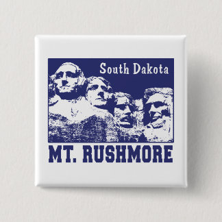 Chapa Cuadrada Mt. Rushmore