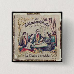 Chapa Cuadrada Muere Schleuder Glocke - la campana de la