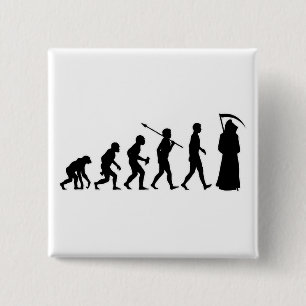 Chapa Cuadrada Muerte