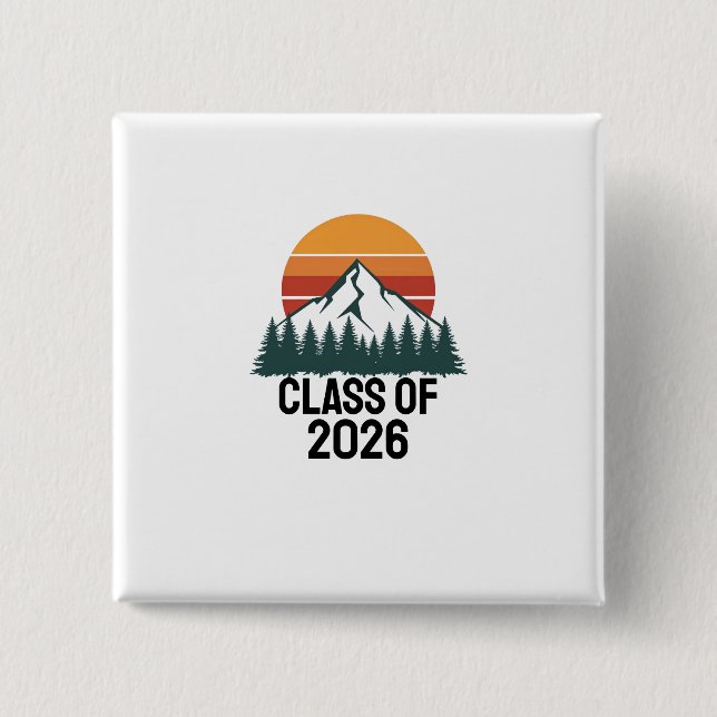 Chapa Cuadrada Mug (Anverso)