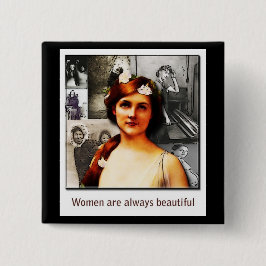 Chapa Cuadrada mujeres