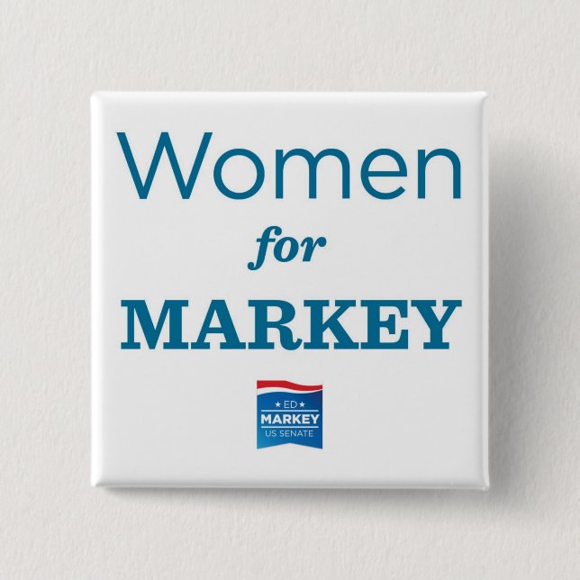 CHAPA CUADRADA MUJERES PARA MARKEY (Anverso)