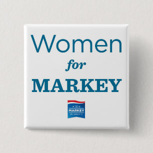 CHAPA CUADRADA MUJERES PARA MARKEY
