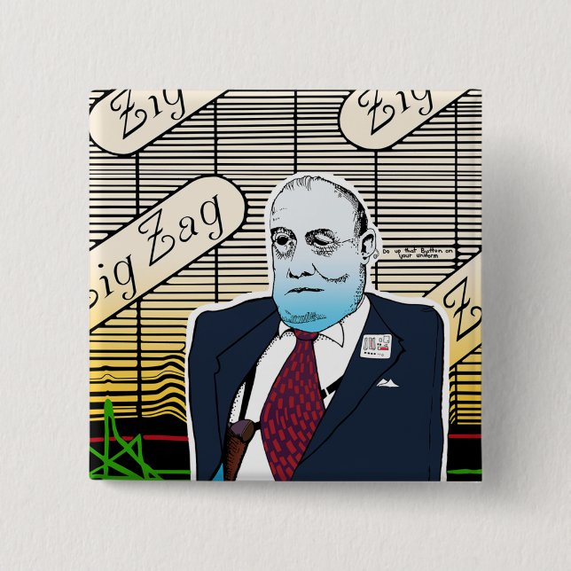 Chapa Cuadrada Muldoon Years (Anverso)