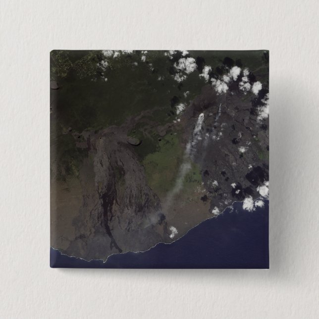 Chapa Cuadrada Múltiples columnas caen hacia el suroeste (Anverso)