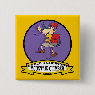 CHAPA CUADRADA MUNDIAL MAYOR PERSONALIZADO DE MONTAÑA