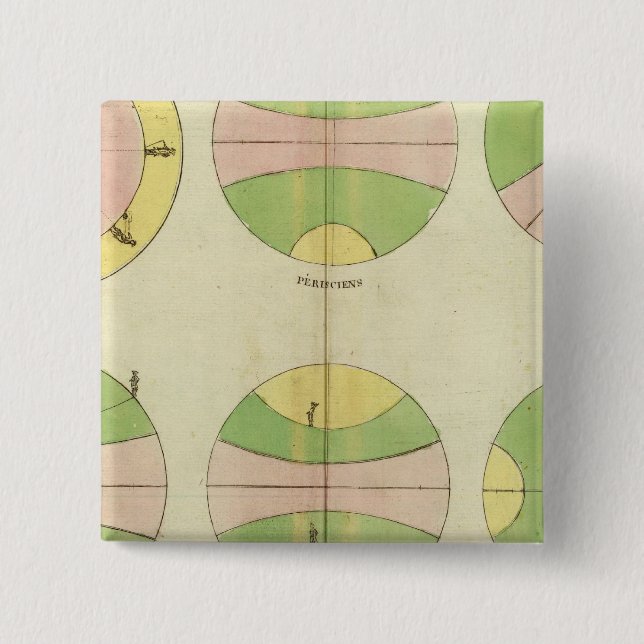 Chapa Cuadrada Mundo 2 (Anverso)