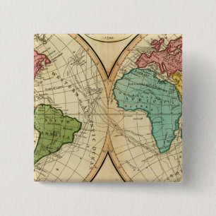 Chapa Cuadrada Mundo 3