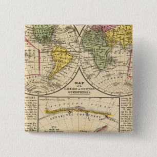 Chapa Cuadrada Mundo 7