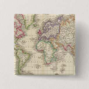 Chapa Cuadrada Mundo 9