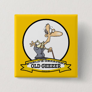 CHAPA CUADRADA MUNDO MAYOR PERSONALIZADO DE GEEZER