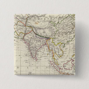 Chapa Cuadrada Mundo, proj. IV Asia