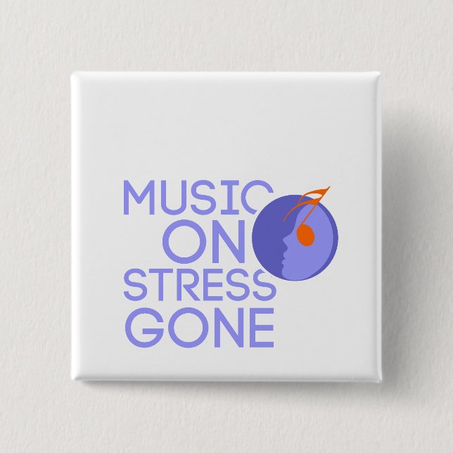Chapa Cuadrada music on stress gone (Anverso)