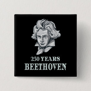 Chapa Cuadrada Música - 250 años de Ludwig van Beethoven