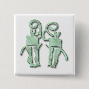 Chapa Cuadrada Músicos de cobre