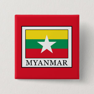 Chapa Cuadrada Myanmar