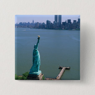 Chapa Cuadrada N.A., EE. UU., Nueva York, Ciudad de Nueva York. L
