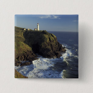 Chapa Cuadrada N.A., EE. UU., Washington, Cape Disappointment Sta