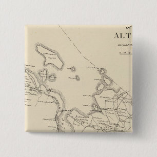 Chapa Cuadrada N pto Alton