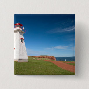 Chapa Cuadrada NA, Canadá, Isla del Príncipe Eduardo. Cabo Tryon