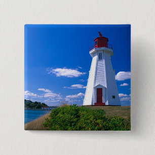 Chapa Cuadrada NA, Canadá, Nuevo Brunswick, Isla Campobello. 2