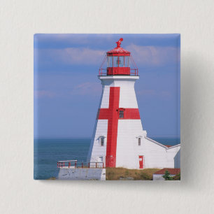 Chapa Cuadrada NA, Canadá, Nuevo Brunswick, Isla Campobello. 6