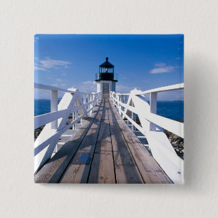 Chapa Cuadrada NA, EE. UU., Maine, Port Clyde. Marshall Point 2