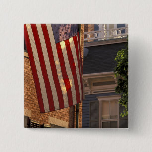 Chapa Cuadrada NA, EE. UU., Massachusetts, Isla Nantucket,