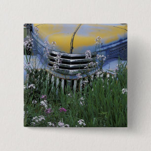 Chapa Cuadrada NA, los E.E.U.U., Washington del este, camión