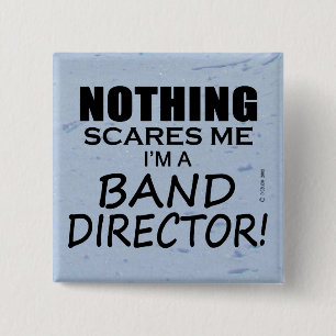 Chapa Cuadrada Nada me asusta, director de banda