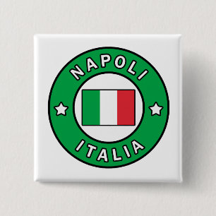 Chapa Cuadrada Napoli Italia