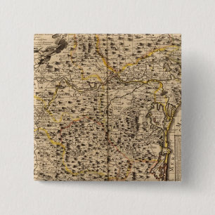 Chapa Cuadrada Narbona Francia