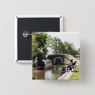 CHAPA CUADRADA NARROWBOATS