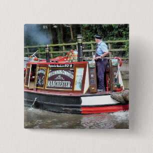 CHAPA CUADRADA NARROWBOATS
