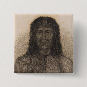 Chapa Cuadrada Nativos, Terra del Fuego, Argentina y Chile