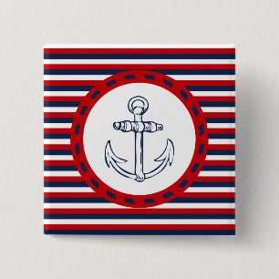 Chapa Cuadrada Nautical design
