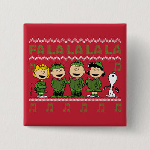 Chapa Cuadrada Navidades de carga Sweater Graphic