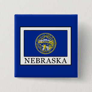 Chapa Cuadrada Nebraska