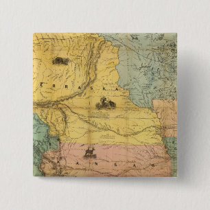 Chapa Cuadrada Nebraska y Kansas 2