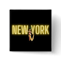 Neon New York & Vintage Beauties