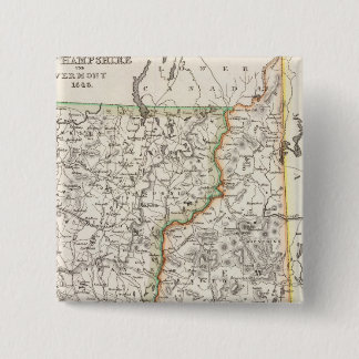 Chapa Cuadrada New Hampshire, Vermont