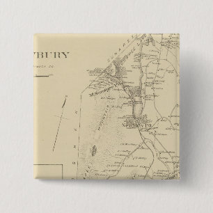 Chapa Cuadrada Newbury