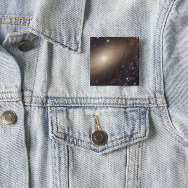 Chapa Cuadrada Ngc 6744, A 30 Millones De Años Luminosos. (In situ)