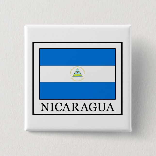 Chapa Cuadrada Nicaragua (Anverso)