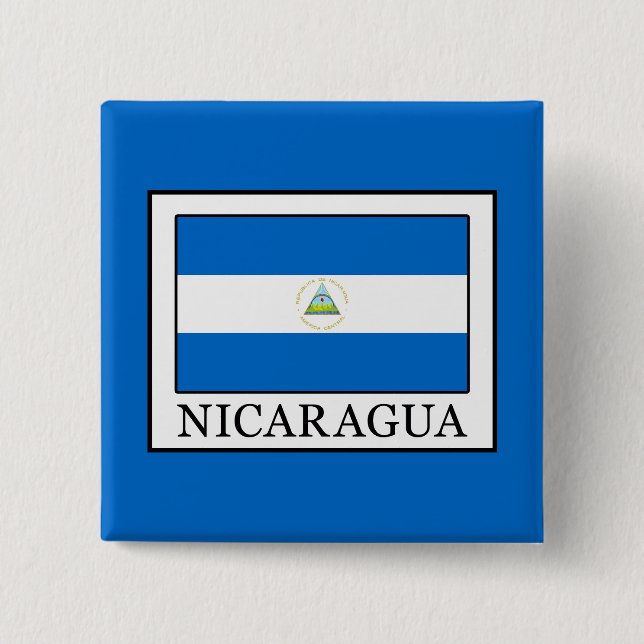 Chapa Cuadrada Nicaragua (Anverso)