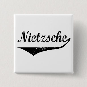 Chapa Cuadrada Nietzsche