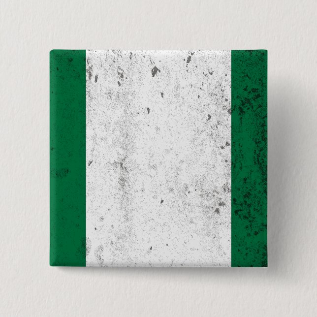 Chapa Cuadrada Nigeria (Anverso)