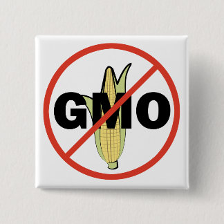 Chapa Cuadrada Ningún GMO