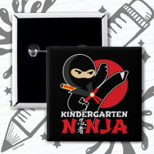 Niños Ninja Kick El Primer Día De Vuelta A La Escu