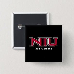 Chapa Cuadrada NIU Alumni
